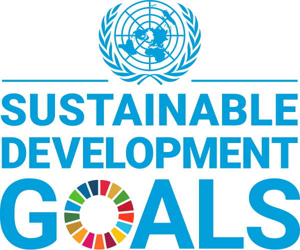 SDGsの17色のロゴ