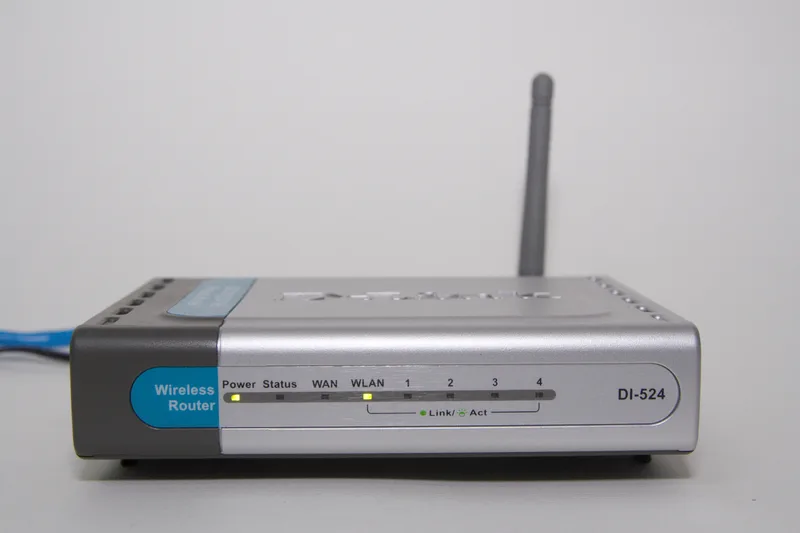 家庭用無線 LAN ルーター